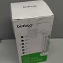 Buzbug LED Bug Zapper Indoor Outdoor, Up to 50,000 Hours Lifespan Lamps, 6.5 ft Power Cord, High-Voltage, Mosquito Zapper, Fly Trap Mosquito Trap, Fly Killer Fly Zapper -MO008C