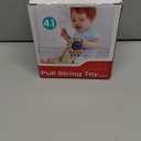 Sensory Montessori Baby Toys, Silicone Remote Control for Infant 6 12 Months, Toddler Educational Learning Travel Toys for Newborn Baby Shower Boy Girl Birthday Gifts Christmas Stocking Stuffers