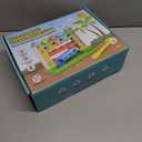 Musical Toys for 1 Year Old Boy, 1st First Birthday Boy Gifts, Bilingual Learning Toys with Music Light, Toddlers Toy 1-2 Yr, Gifts Presents for 1 + Year Old Boy Girl