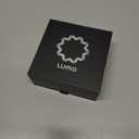 Lumo Ear Plugs for Sleeping - 28dB (SNR) Reusable Silicone Ear Plugs for Noise Reduction with Silk Sleep Mask | Work & Concert Hearing Protection | Customizable & Comfortable Noise Reducing Earplugs