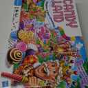 Hasbro Gaming Candy Land Kingdom of Sweet Adventures Board Game for Kids, Ages 3 & Up 
