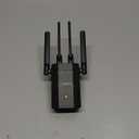 2026 New WiFi Extender Signal Booster, Long Range up to 18kSq.ft, Wireless Internet Repeater Routers Signal Amplifier for Home, 8X Faster Access Point with Ethernet Port