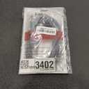 3 in 1 Multiple Charging Cord, Braided Multi Charger Cable USBC Charging Cable Universal USB Cable with Type C/Micro USB Port for Cell Phones, iPhone 17 16 15 14 13 Series, Tablets, More (4Ft)