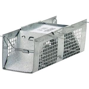 Havahart 1020 Live Animal Two-Door Mouse Cage Trap