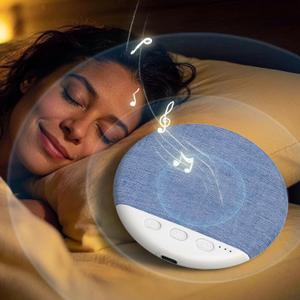 heetipuk 2026 Pillow Speaker,Bluetooth Pillow Speakers for Sleeping,Ultra-Thin Under Pillow Speakers with White Noise Timer,Flat Under Pillow Speaker for Side Sleeper,Wireless Sleep Aid for Adult