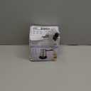 Gugxiom 600ml Electric Turkish Coffee Pot, Stainless Steel Turkish Coffee Maker, Heating Tea Maker Kettle For Home Travel