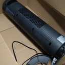 DREO Space Heater for Large Room, 23 Inch Electric Heaters for Indoor Use, 8 Safe Protection Tower, 70° Oscillation, PTC Ceramic with Thermostat and Remote, Quiet, 12H Timer, Bedroom, Office