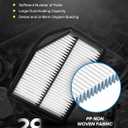 PHILTOP Engine Air Filter CA11258 Replacement for Honda CR-V CRV 2012 2013 2014 - L4 2.4L, Rigid Panel