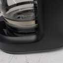 Mr. Coffee 5-Cup Mini Brew Switch Coffee Maker, Black
