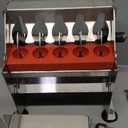 Harvest Fiesta - Stainless Steel Deluxe Cherry Pitter - 5-At-Once Capacity