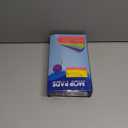 6 Pack Reusable Mop Pads Compatible with Swiffer Power Mop, Wood Floor Pads Microfiber Mop Replacement Refills Machine Washable for All Floor Surfaces (Purple)