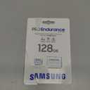 Samsung PRO Endurance 128GB MicroSDXC Memory Card with Adapter for Dash Cam, Body Cam, and Security Camera  Class 10, U3, V30 (MB-MJ128KA/AM)