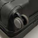 Samsonite Freeform 24-Inch Medium Luggage with Dual 360 Spinner Wheels - Checked Suitcase - TSA Lock, Airline-Approved - Durable Polypropylene Expandable Hardshell for Lightweight Travel - Black