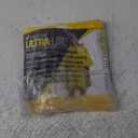 FROGG TOGGS Ultra-lite2 Waterproof, Breathable Rain Poncho, Adult and Youth Sizes (Yellow)