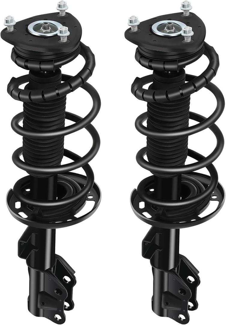 SCITOO Front Pair Strut & Spring Complete Assembly Compatible with 2013-2016 for Mazda CX-5 Complete Struts 2333560L 2333560R, 2Pack