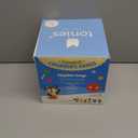 Toniebox 1 Audio Player Starter Set with Playtime Puppy - Listen, Learn, and Play with One Huggable Little Box - Light Blue