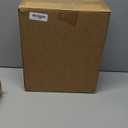 Kalium Porch Lights Outdoor Wall Light Fixture 2pcs, Matte Black, Wall Sconce 12.4 in, Toughened Frame, Clear Glass Shade, Waterproof Lanterns, for Patio, Exterior, Front, Door, Entryway