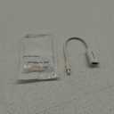 BlueRigger Mini DisplayPort to HDMI Female Adaptor Cable ((Mini DP/Thunderbolt to HDMI Cable) - Compatibe with MacBook Pro/Air - with HD Audio