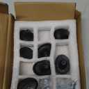Hand Forged Knob Set of 7