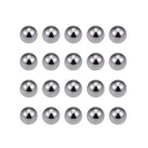 uxcell 10mm Carbon Steel Bearing Balls Precision Balls 100pcs