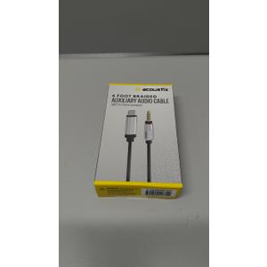 Acoustix Audio Cable 6 Foot