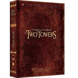 The Lord of the Rings: The Two Towers (Four-Disc Special Extended Edition)