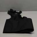 Fit Geno Posture Corrector for Women and Men - Adjustable Back Brace & Straightener for Scoliosis Hunchback Correction Back Pain Spine Corrector Back Support and Posture Trainer Large/X-Large (Black)