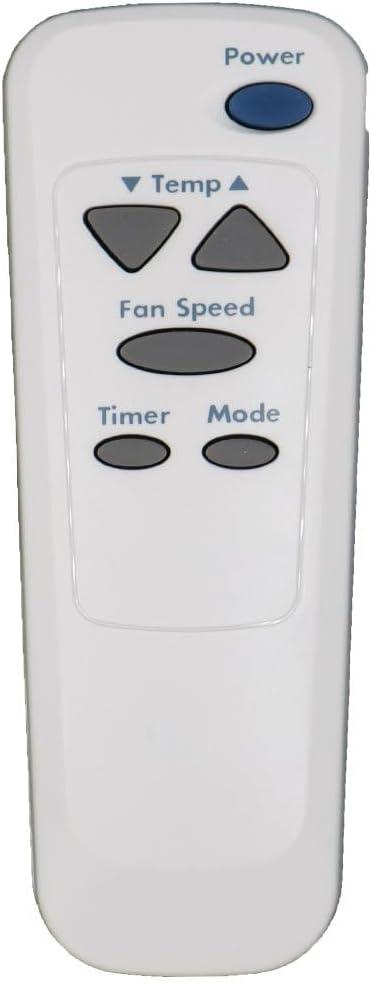 6711A20034G Remote Control for LG Windows Air Conditioner LW6017RR LWHD1500ER RADS-151A