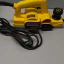 DEWALT Hand Planer, 5.5-Amp, 3-1/4-Inch (D26676)