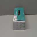 MusiBaby Portable Bluetooth Speakers with Lights, 80W Loud Outdoor Wireless Speaker with Stereo Sound, IPX5 Waterproof, 24H Playtime, BT 5.3, FM, for Home/Travel/Party Valentines Gifts (Blue)