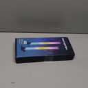 Barhootao RGB Light Bar,Smart LED Light Bar for Room,16 Million Colors,Three Control Modes,Dynamic Music Sync Mode,213 Preset Modes,USB InterfaceWithout Adapter