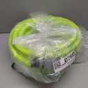 Flexzilla Garden Hose 5/8 in. x 50 ft., Lightweight All-Weather Water Hose, Durable and Flexible, Leak-Free Connections