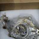 TUCAREST Brake Vacuum Pump ‎11667586424 (for 1.6L 1598cc Turbo N18B16C/N18B16A,R55 R56 R57 R58 R60) Fit for 2011-2015 Mi-ni Cooper, 11-16 Cooper Countryman, Cooper Paceman [OE# 7586424 VCP181]