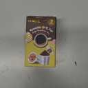 Ninja Reusable Coffee Pod: VIVI SKY Upgraded Stainless Steel Refillable Ninja K Cups - 3 Holes Coffee Filters For Ninja Coffee Maker CFP201 CFP300 CFP305 CFP307 CFP400 (2 Pack)