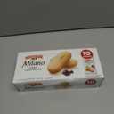 Pepperidge Farm Milano Cookies, Dark Chocolate, 10 Packs, 2 Cookies per Pack,  (EXP 12/07/25)