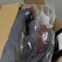 Portable Baby Bouncer Seat for Infants, 0-18 Months, 3 Modes of Use with Rocker & Stationary Options, Ergonomic Infant Chair with Hanging Toys  Grey