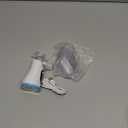 Portable Mesh Nebulizer, Handheld Cool Mist Steam Inhaler with Breathing Problems, USB Rechargeable Device for Home Office Travel