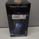 2 x TZGZT [Longest Durable] Travel Carrying Case for Nintendo Switch 2 2025, Large Volume Accessories Bundle Holder, 2 Screen Protector, Hard Protective Cover Estuche Funda with 12 Game Cards, Black