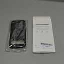 SPIDERCASE Magnetic for Google Pixel 10/Pixel 10 Pro Case, Military Grade Drop Protection Slim Translucent Matte Shockproof Anti-Fingerprint Phone Case for Pixel 10/10 Pro 6.3 inch, Black