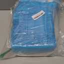Bubble Mailers, 4x7 Inch Padded Bubble Mailers Pack of 100 Bubble Envelopes Opaque Self Seal Adhesive Waterproof Bags for Shipping and Packaging (Teal, 4x7-100Pc)