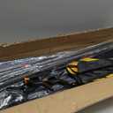 Backdrop Stand 10 x 7.5 FT for Photography Studio, Adjustable Photo Backdrop Stand Kit for Parties, Background Stand with Sandbags, Spring Clamps, Carrying Bag