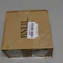 Bnell Floor Transition Strip Self Adhesive Vinyl Laminate Floor Cover Strip 3" Flat Divider for Joining Gaps and Doorway Transitions (10Ft, 7.6cm, Ash Wood Grain)