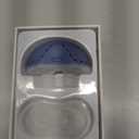 Anti Snoring Devices, Double Vortex Anti Snoring Device, Snoring Solution, Adjustable Wind Speed, Suitable for All Nose Shapes, Stop Snoring Suitable for Men and Women, Blue