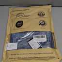 Womens French Terry Wide Leg Sweatpants Jeans Stretch Breathable Comfort Pants for Casual & Workout Y2K Clothes, Size M