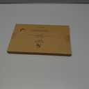 SIMISI RIBBON 24 Pcs Camel Velvet Christmas Tree Bows Door Garland Decor Vintage Wreath Bow (3/8'' Wide, 5 * 7 inch)