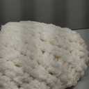 L'AGRATY Chunky Knit Blanket Throw,Soft Chenille Yarn Throw Blanket 50x60Handmade Cable Knit Crochet Blanket,Large Knit Blankets Chunky Yarn,Rope Knot Throw Blanket for Couch Sofa Bed Home Decor (Ivory)