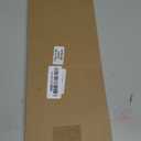 Belt Hanger Wall Mount, Adhesive Wooden Closet Belt Organizer with 24 Metal Hooks, Large Capacity, 2 Installation Options, Black, 2 Pcs