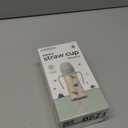 GROSMIMI Flip Top Spill Proof Sippy Cup, PPSU, BPA Free, 10 oz, Stage 2 Straw for Toddlers (Dinosaur)