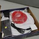 Neon Rope Lights, 50FT RGB Led Strip, Waterproof IP67, DIY Design, Music Sync, 44 Keys Remote Control, Multiple Modes, for Living Room, Bedroom, Holiday Decoration