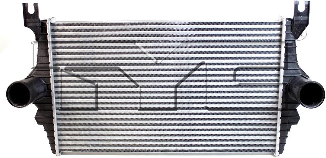 TYC 18001 Charged Air Cooler Compatible with 1999-2003 Ford F- Series Pickup (Hvy Dty)